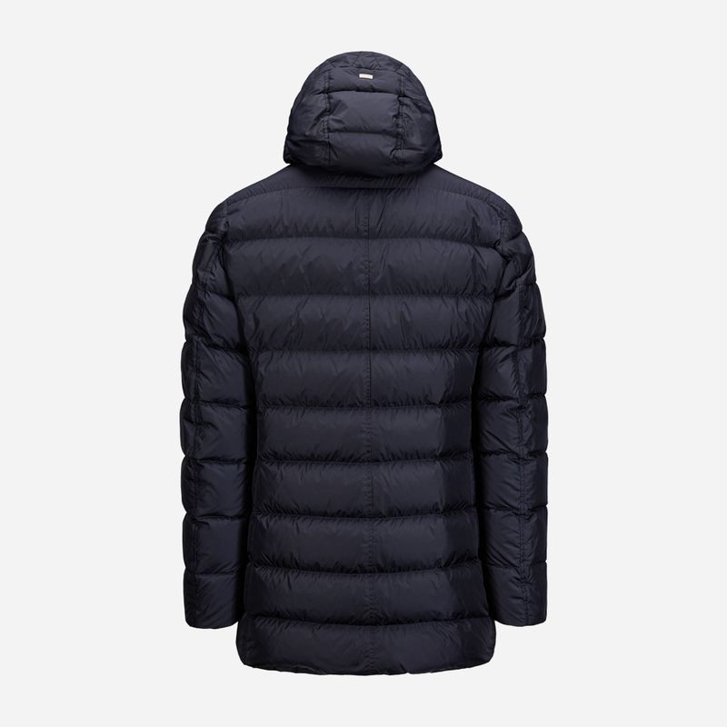 Parka Chamonix - Blu Navy