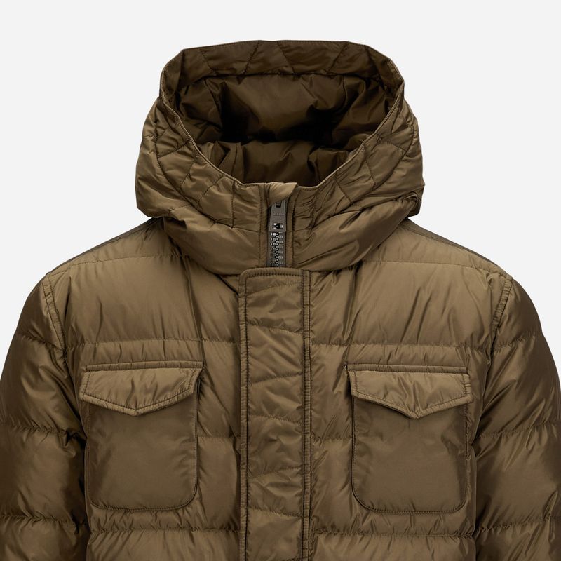 Parka Chamonix - Verde Militare