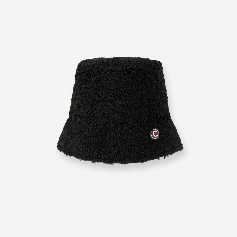 Teddy Bucket Hat - Black