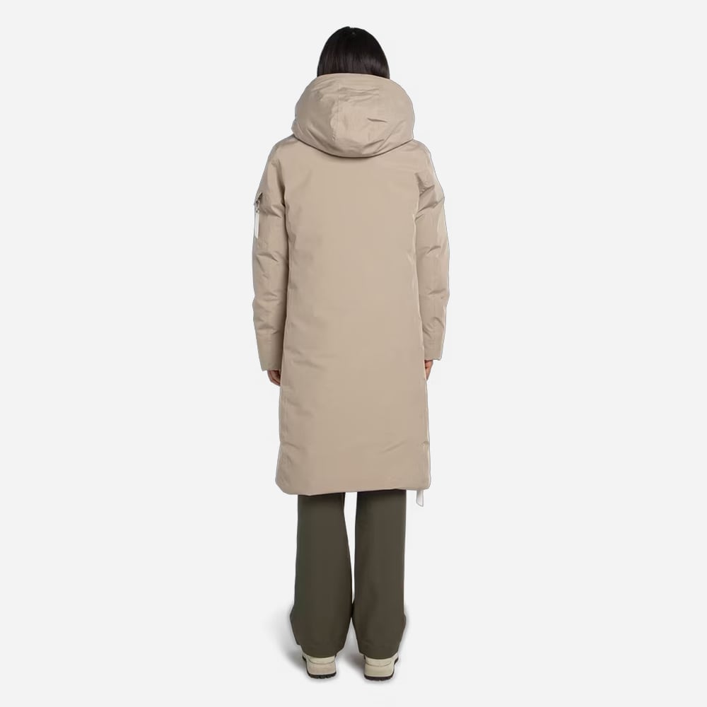 Bjorli Down Jacket - Beige