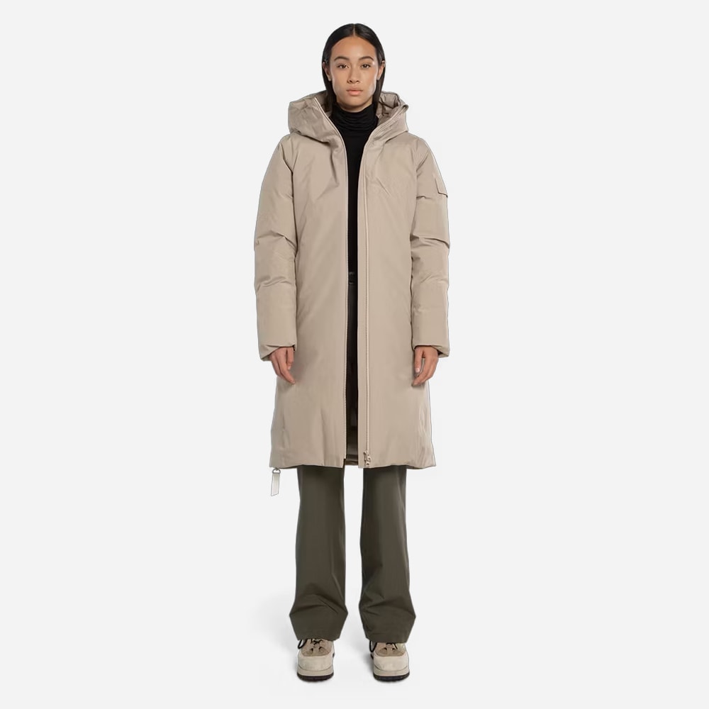 Bjorli Down Jacket - Beige