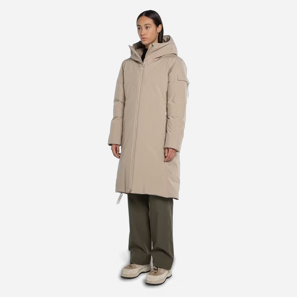 Bjorli Down Jacket - Beige