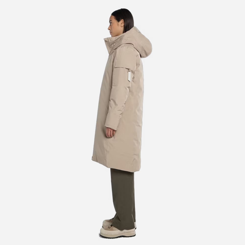 Bjorli Down Jacket - Beige