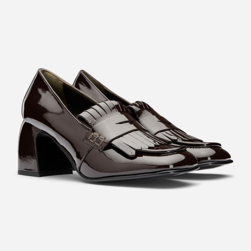 High Heel Loafer - Madame T.Moro