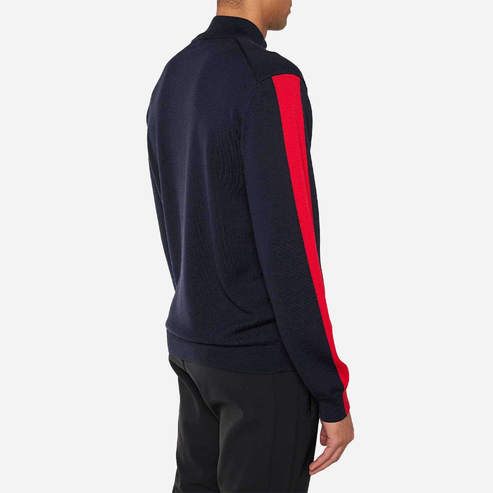 World Cup Sweater Men - Navy Blue