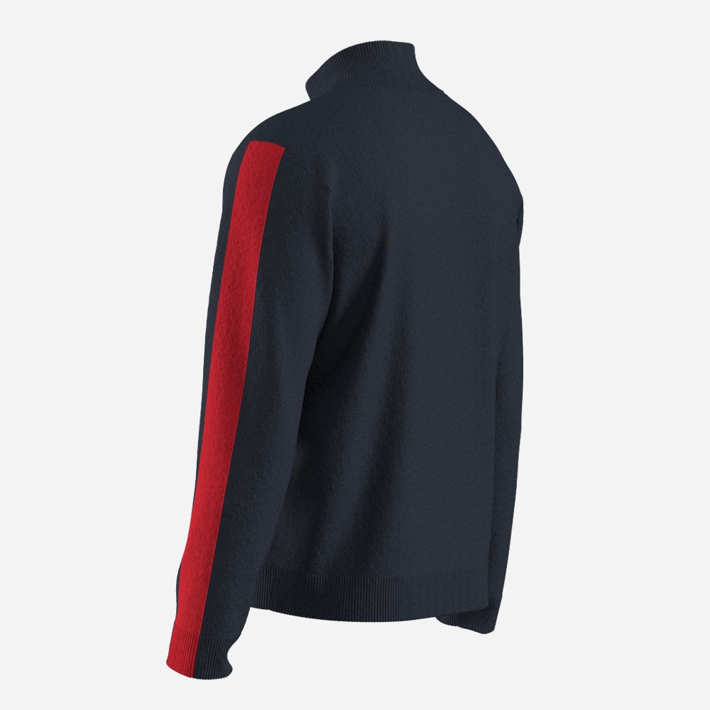 World Cup Sweater Men - Navy Blue