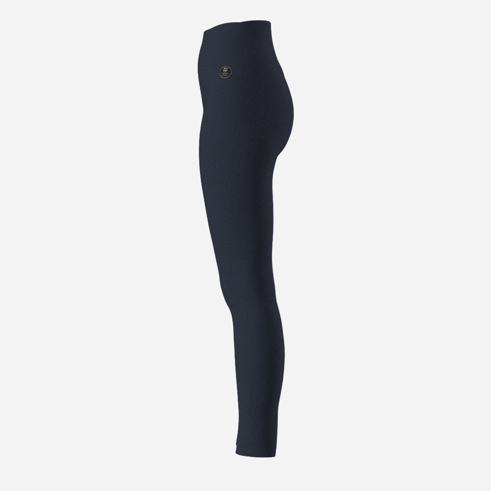 Ski Basic Leggings Women - Navy Blue