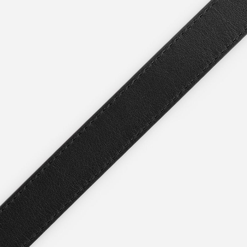 Woman Belt 20mm - Black