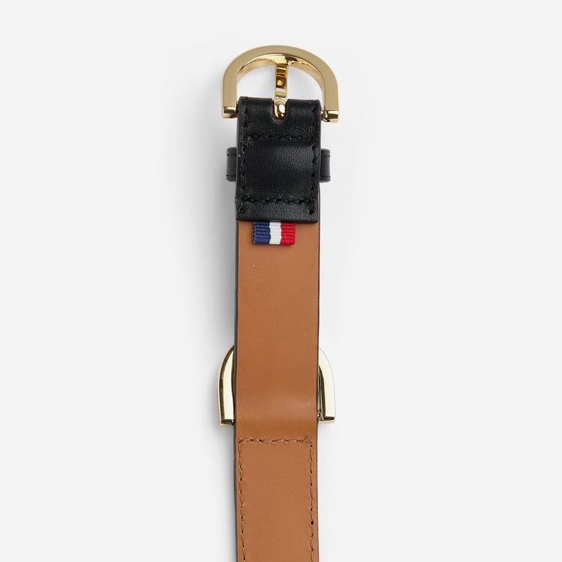 Woman Belt 20mm - Black