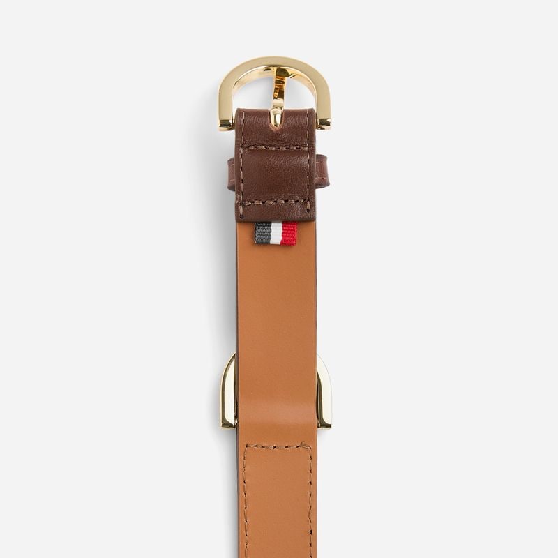 Woman Belt 20mm - Cocoa