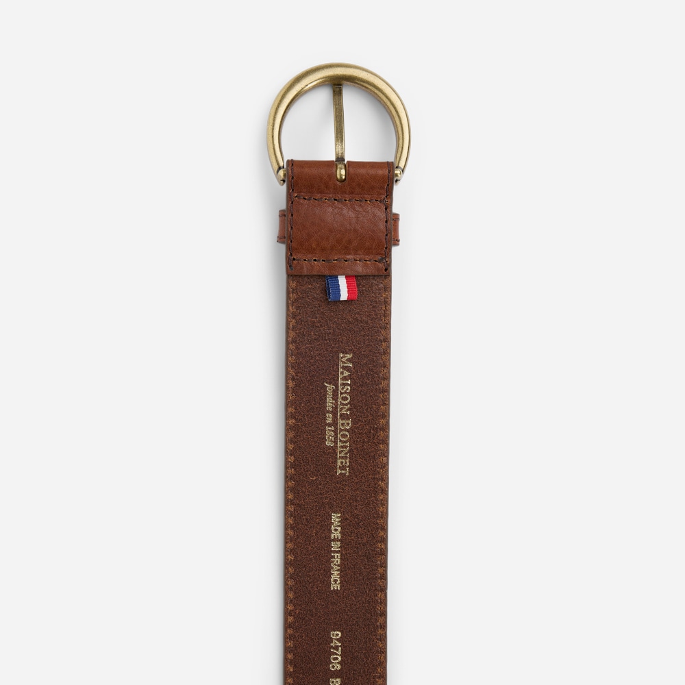 Woman Belt 40mm - Brown