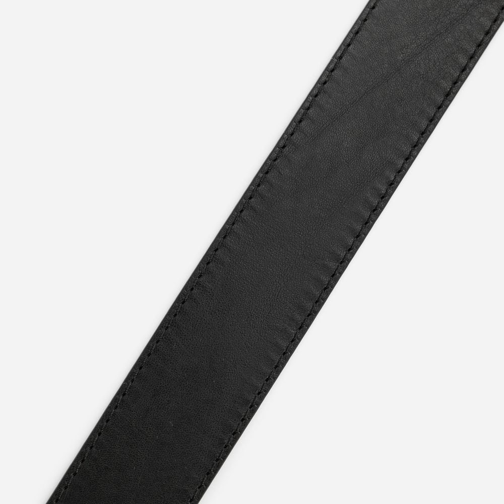 Woman Belt 40mm - Black