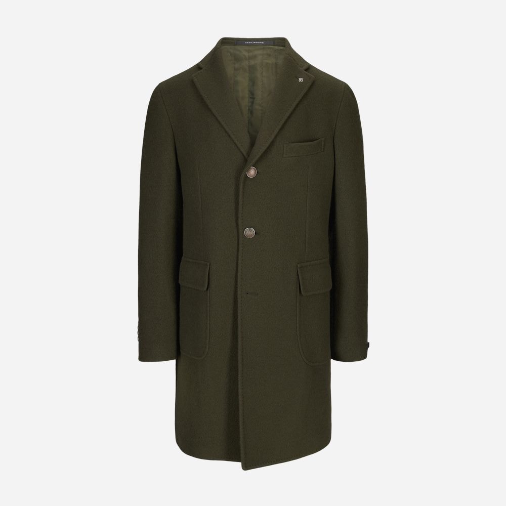 Bruce Coat - Military