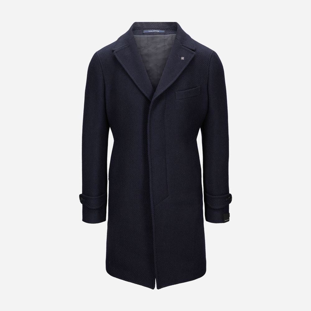 Thomas Coat - Navy