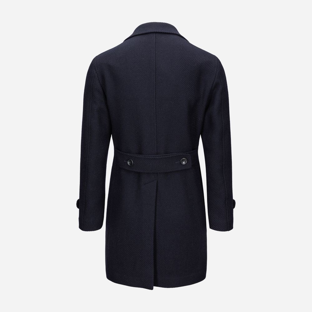 Thomas Coat - Navy