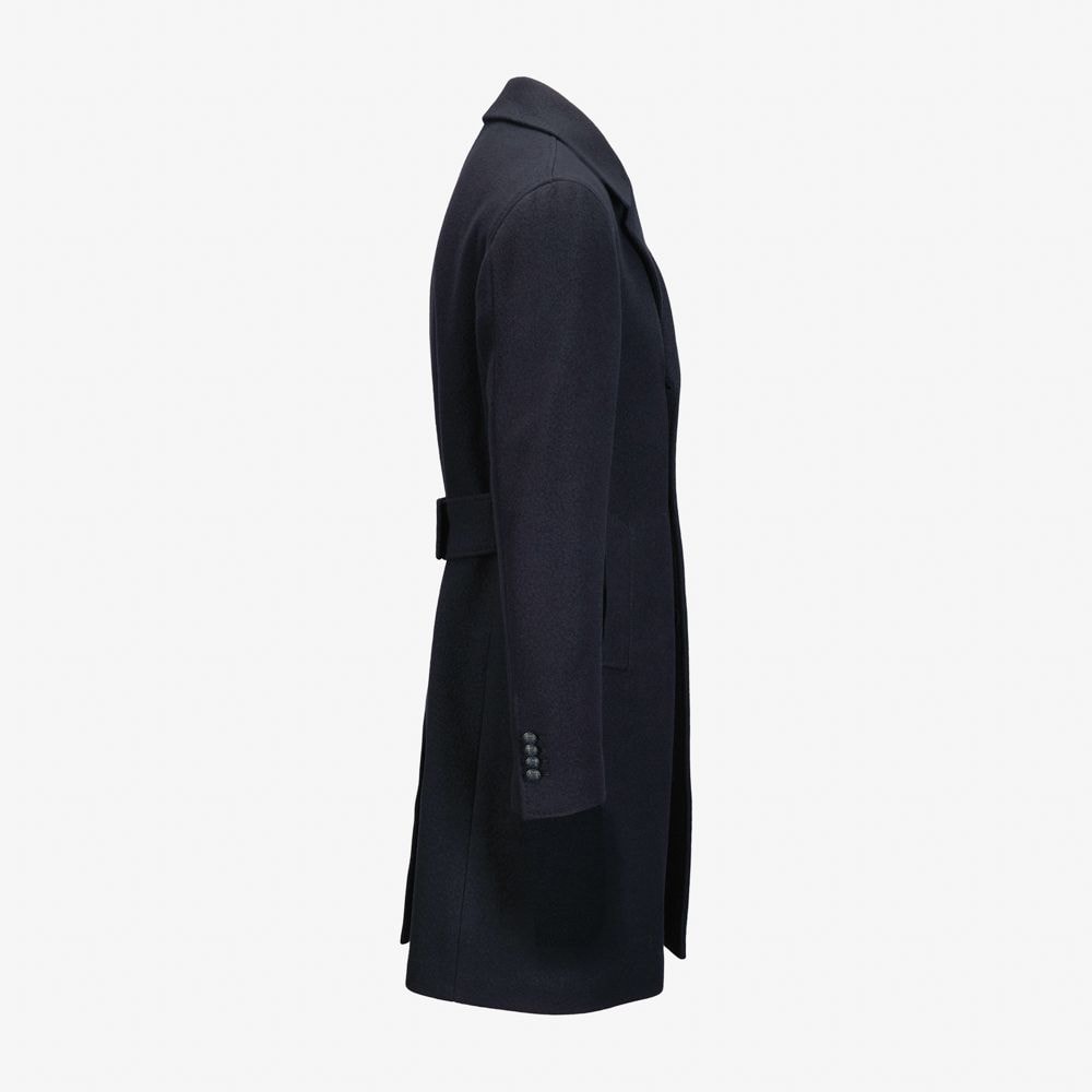 Thomas Coat - Navy