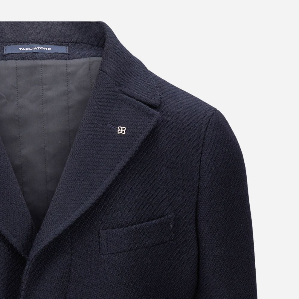 Thomas Coat - Navy