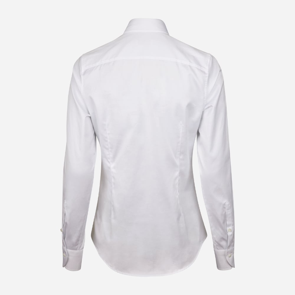 Illy Blouse - White