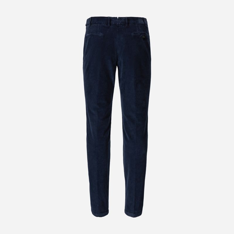 Morello Elax Corduroy - Navy