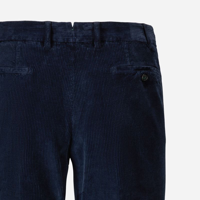 Morello Elax Corduroy - Navy