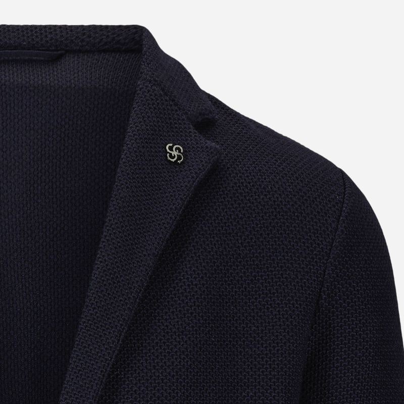 Blazer Wool - Navy