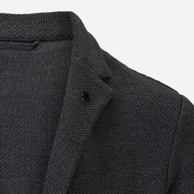 Blazer Wool - Dark Grey