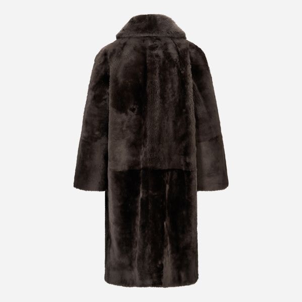 Caleb Sheraling Coat - Bison