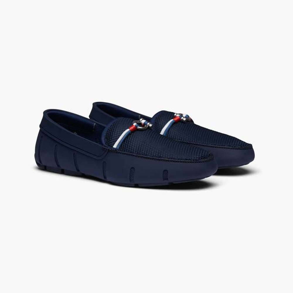 Riva Loafer - Navy