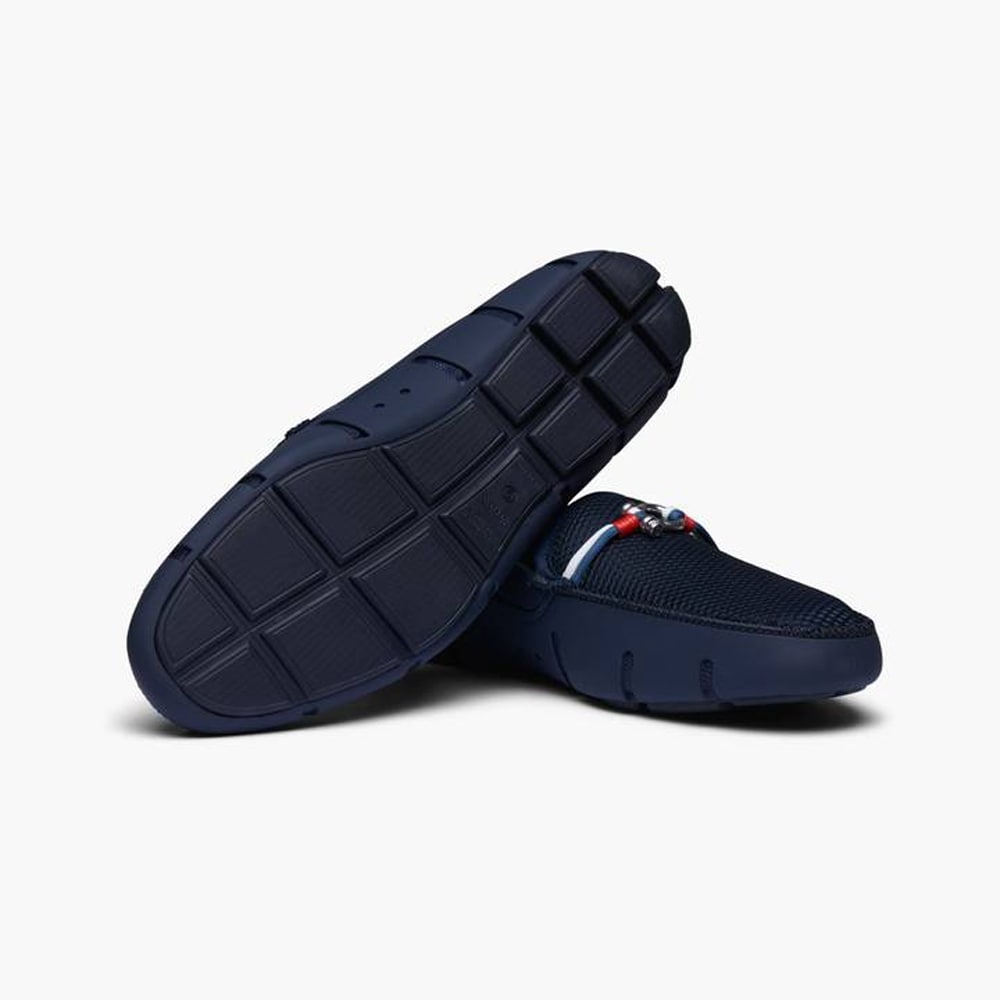 Riva Loafer - Navy