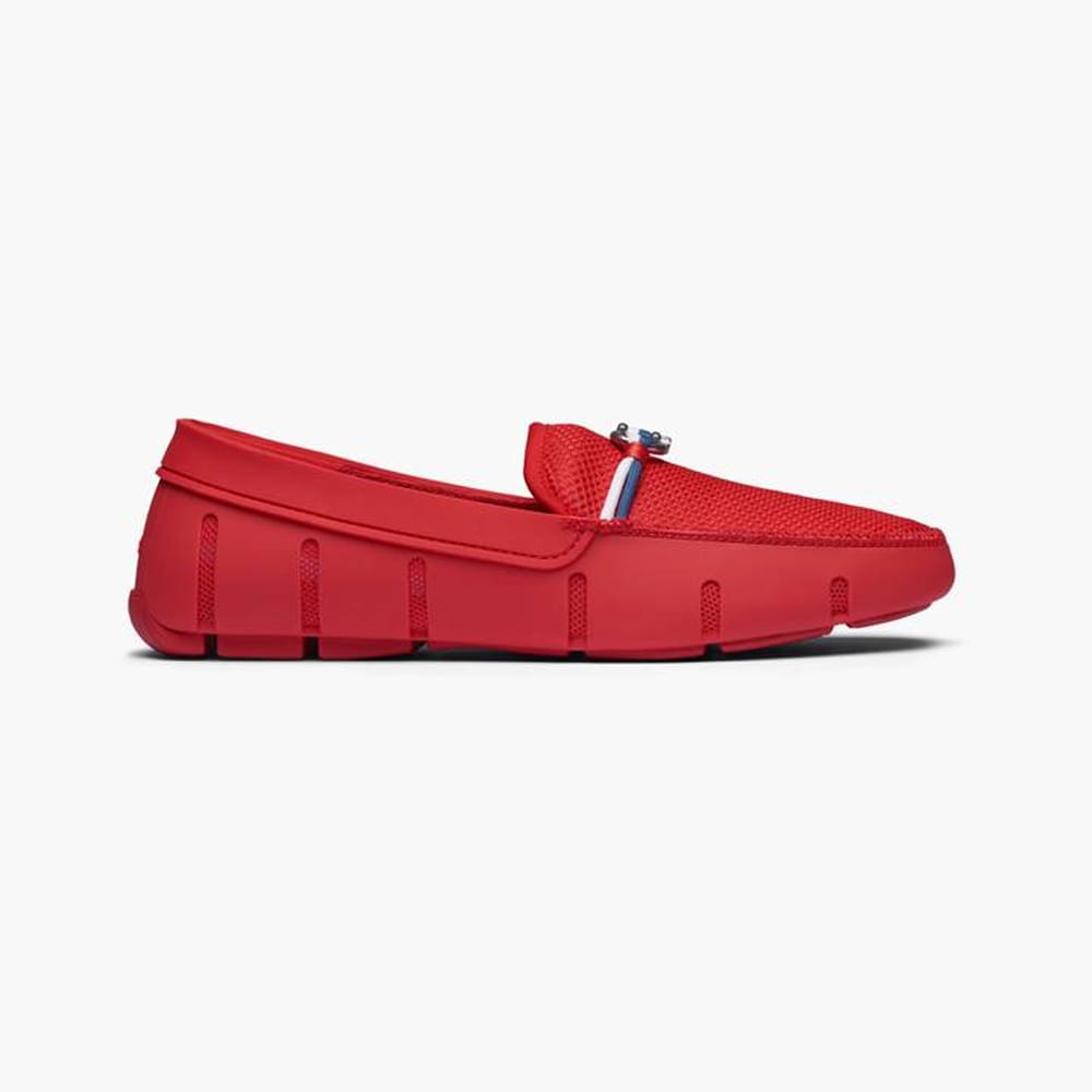 Riva Loafer - Red