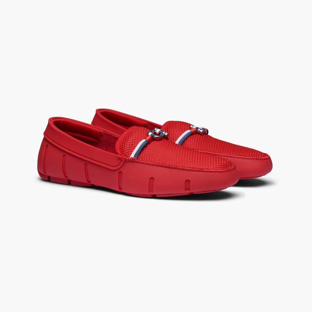 Riva Loafer - Red
