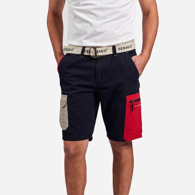 Redpocket Shorts - Navy