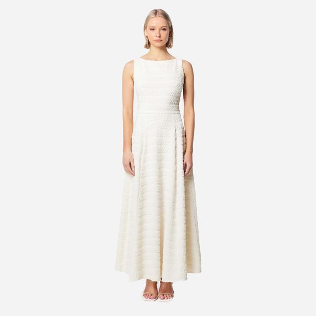 Decadence Dress - Ivory