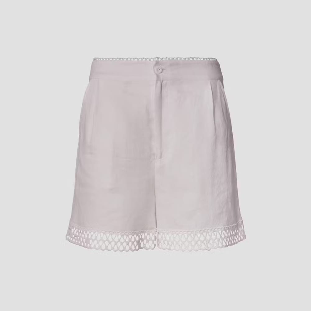 Agios Shorts - White