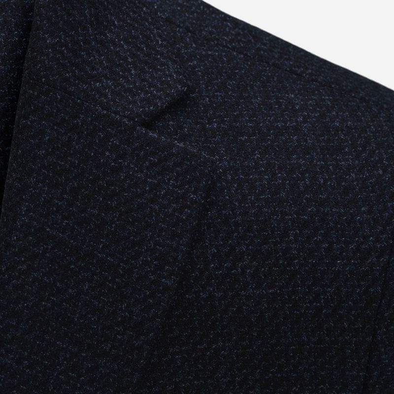 Formal Jacket - Navy Solid