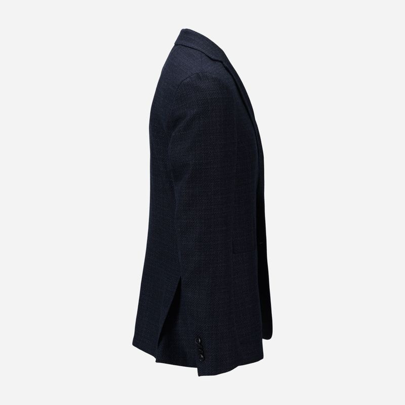 Formal Jacket - Navy Solid