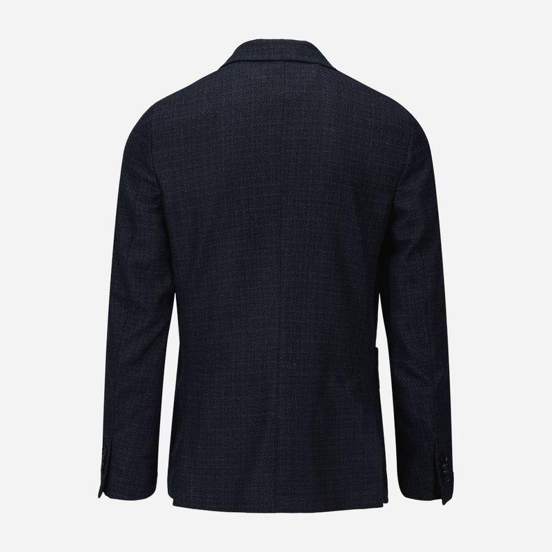 Formal Jacket - Navy Solid