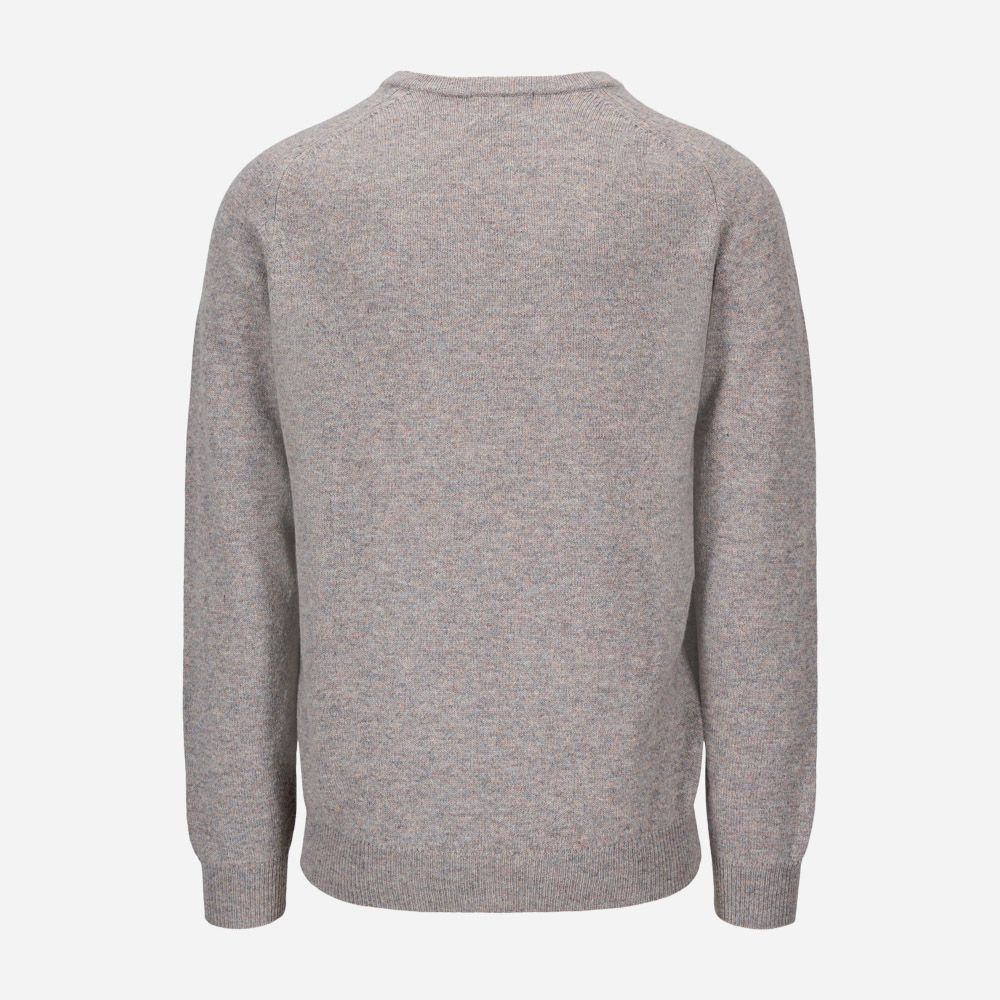 V-Neck Lambswool - Fusion Melange