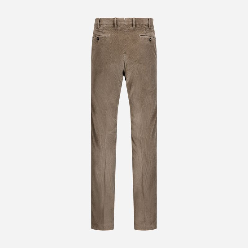 Corduroy Pant - Brown