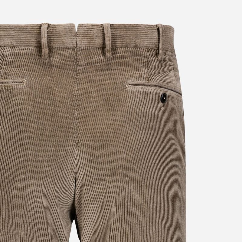 Corduroy Pant - Brown