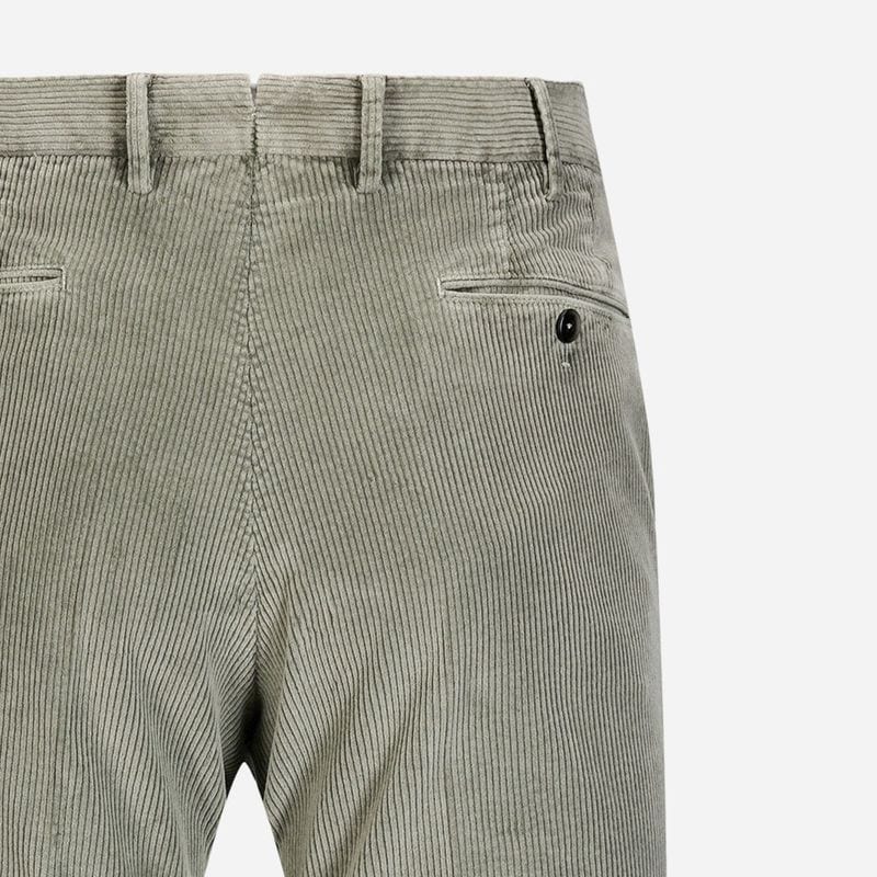 Corduroy Pant - Green