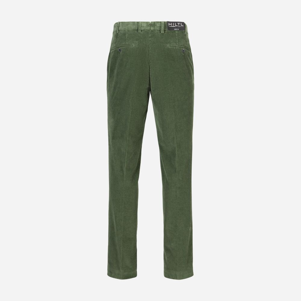 Parma Corduroy Wide - Ligth Green