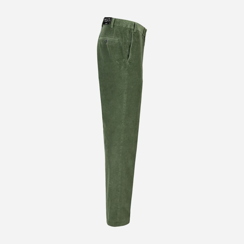 Parma Corduroy Wide - Ligth Green