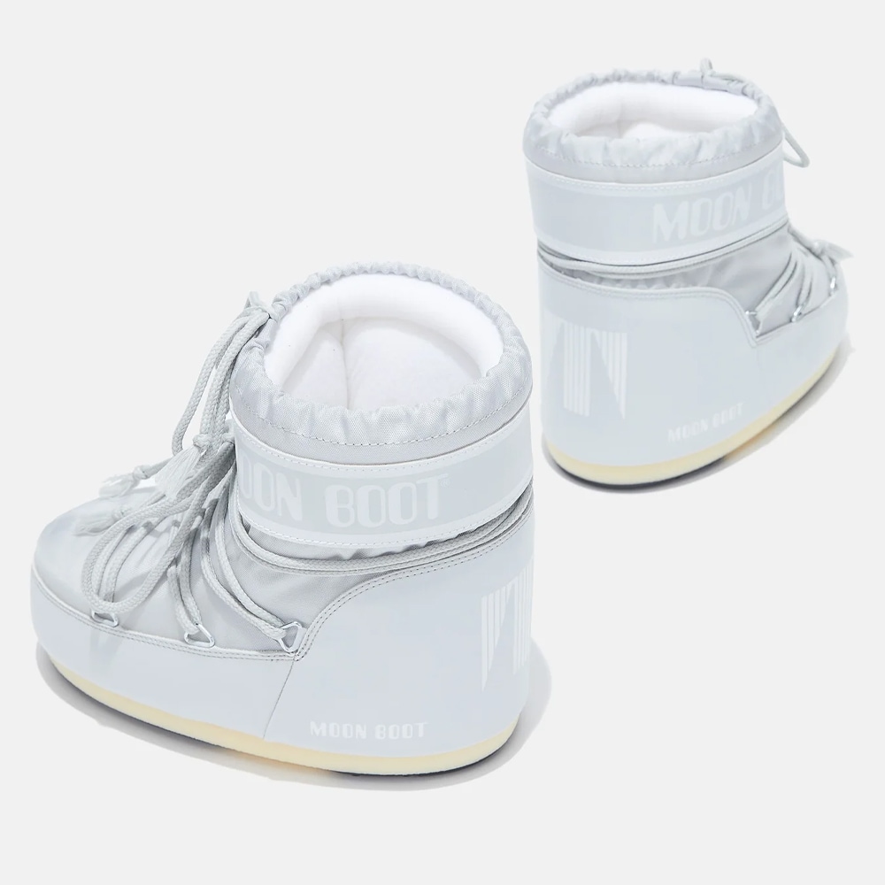 Icon Nylon - Glacier Grey