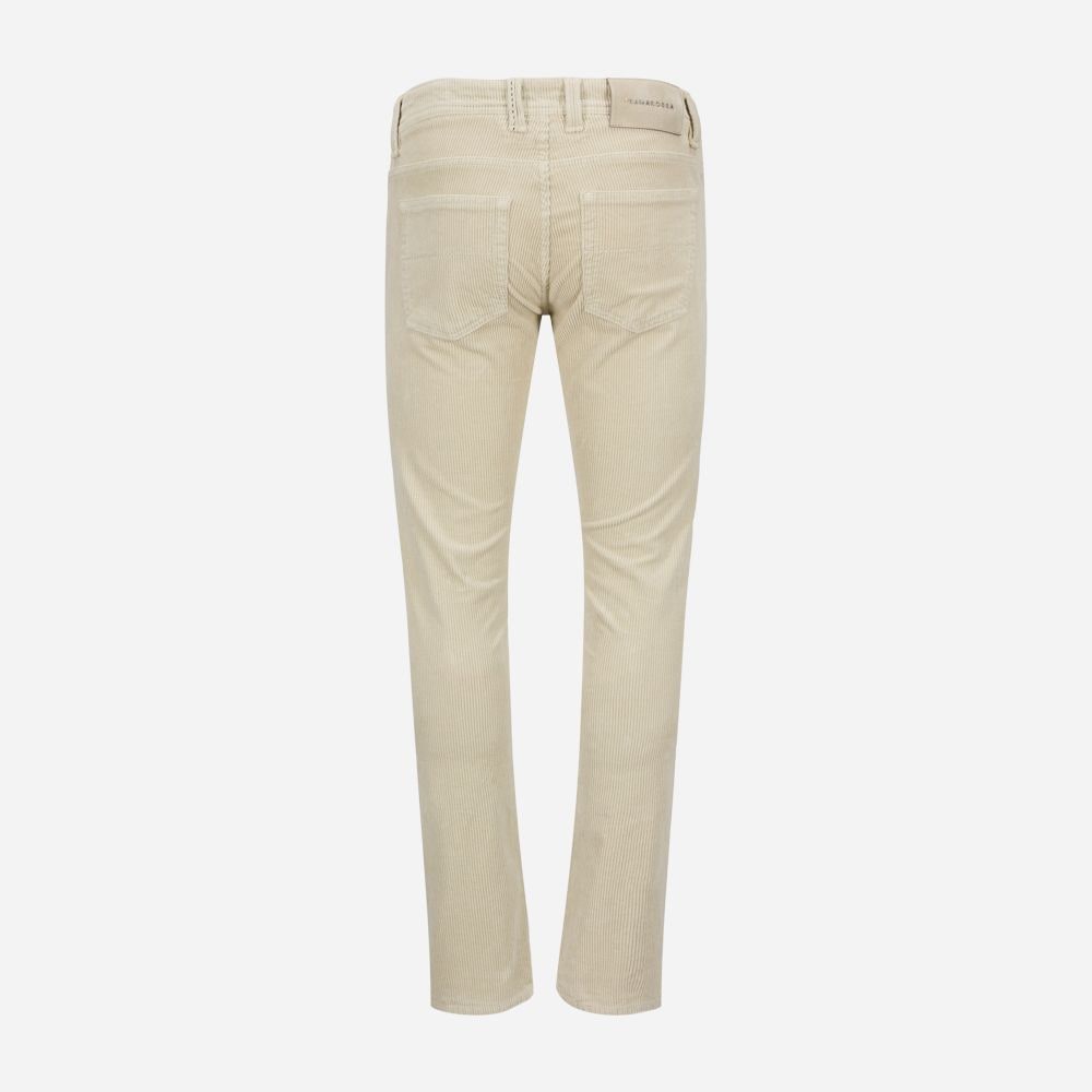 Leonardo Corduroy 5 Pocket - Butter