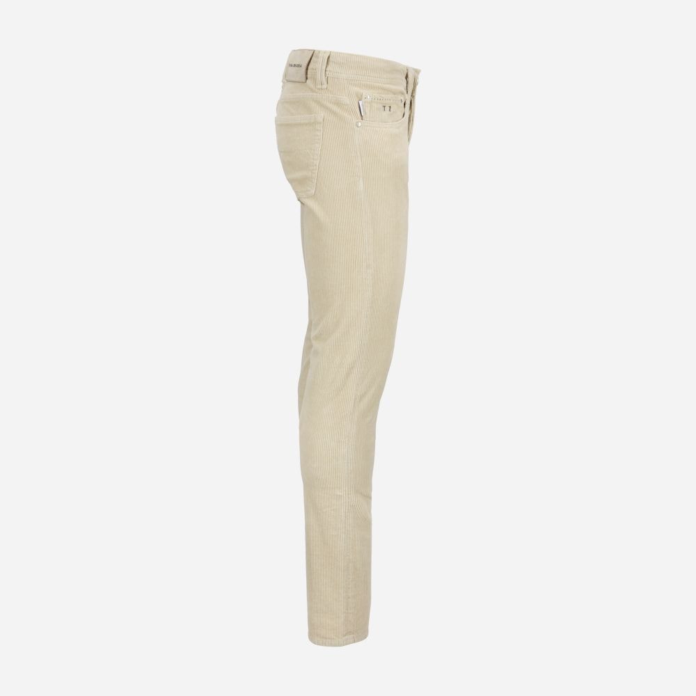 Leonardo Corduroy 5 Pocket - Butter