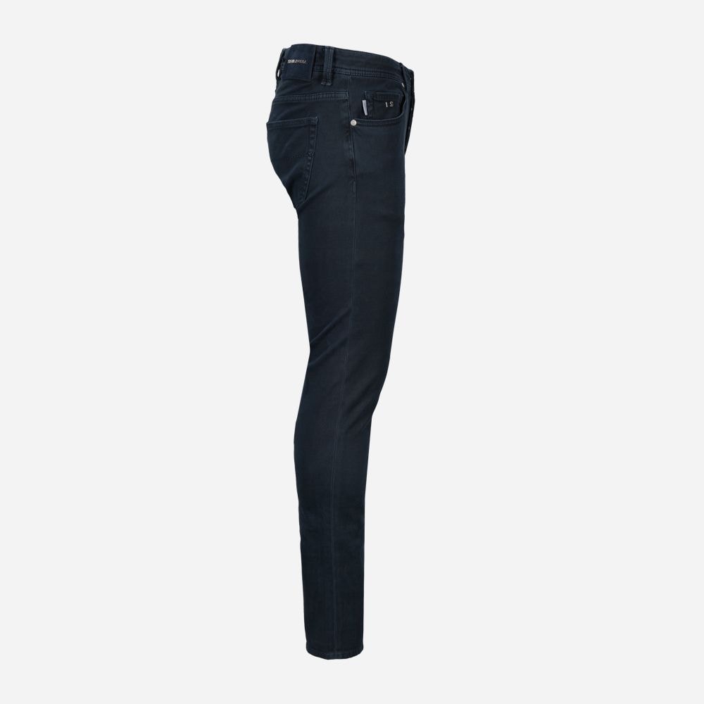 Leonardo Bull 5 Pocket - Dark Navy