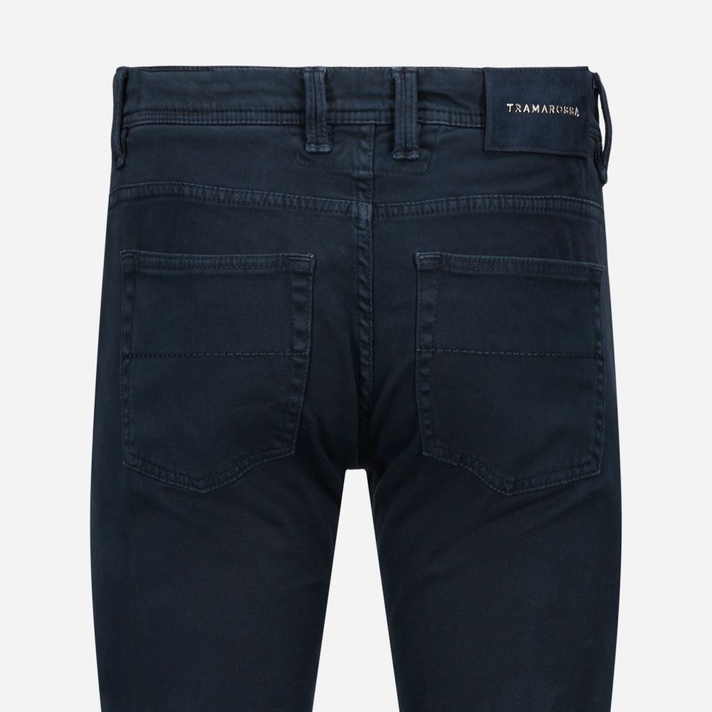 Leonardo Bull 5 Pocket - Dark Navy