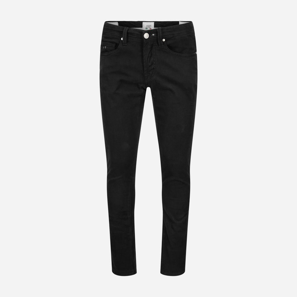 Leonardo Bull 5 Pocket - Black