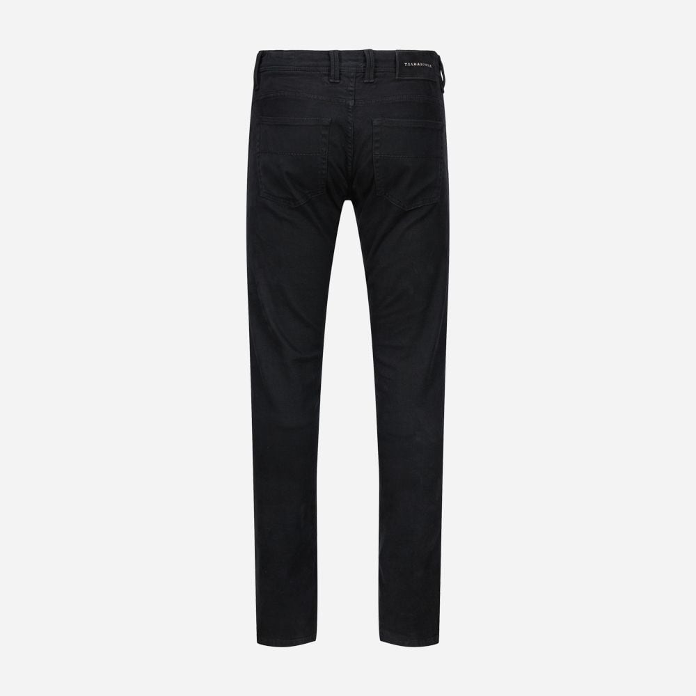 Leonardo Bull 5 Pocket - Black